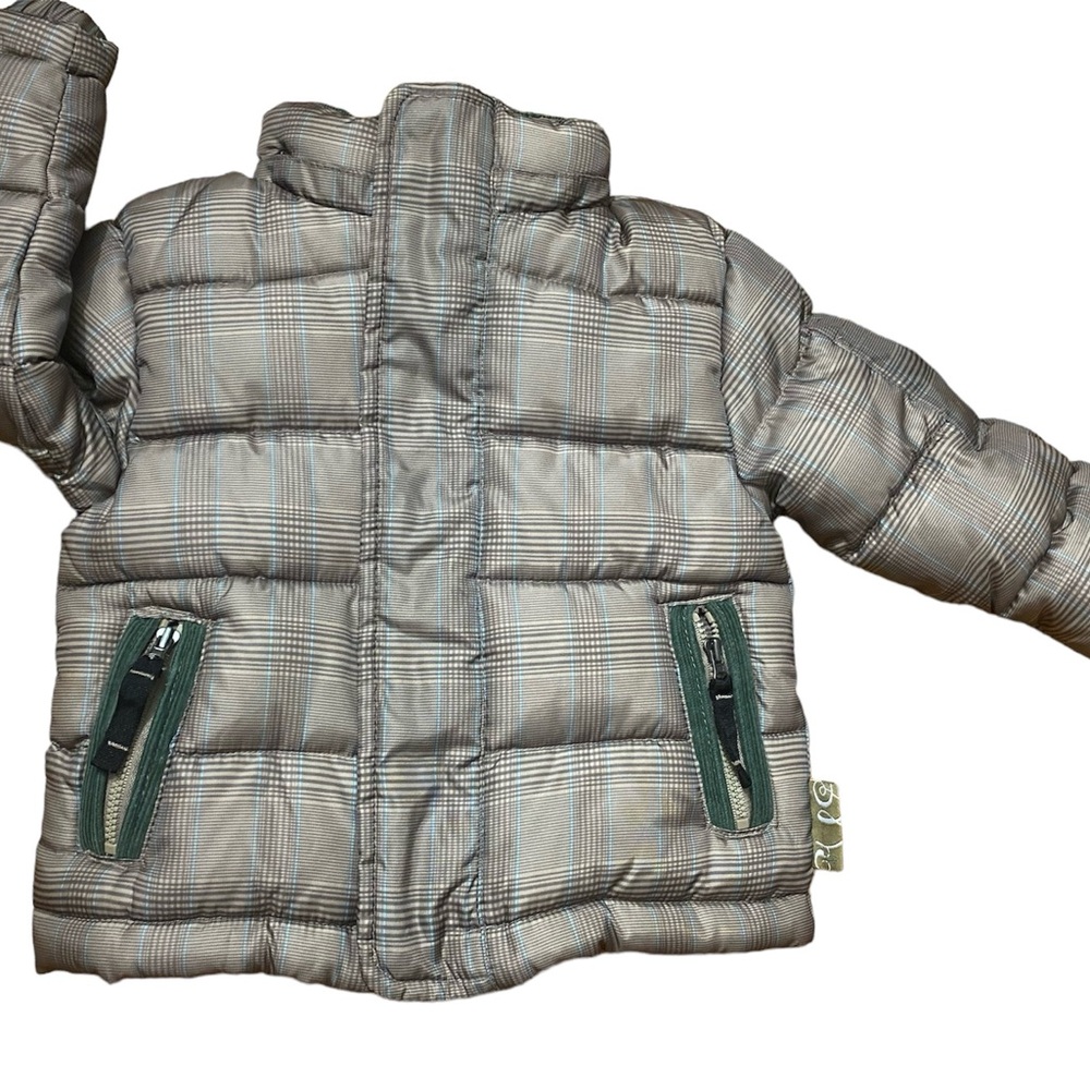 Weatherproof Baby Winter Jacket in 18M